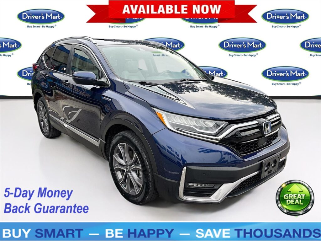 2022 Honda CR-V Hybrid Touring