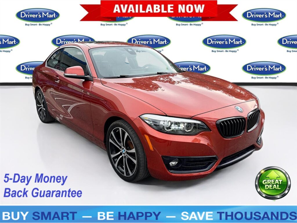 2020 BMW 2 Series 230i