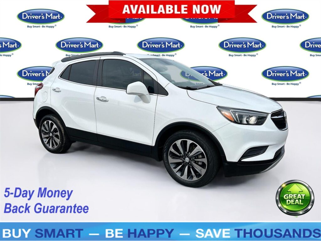 2021 Buick Encore Preferred
