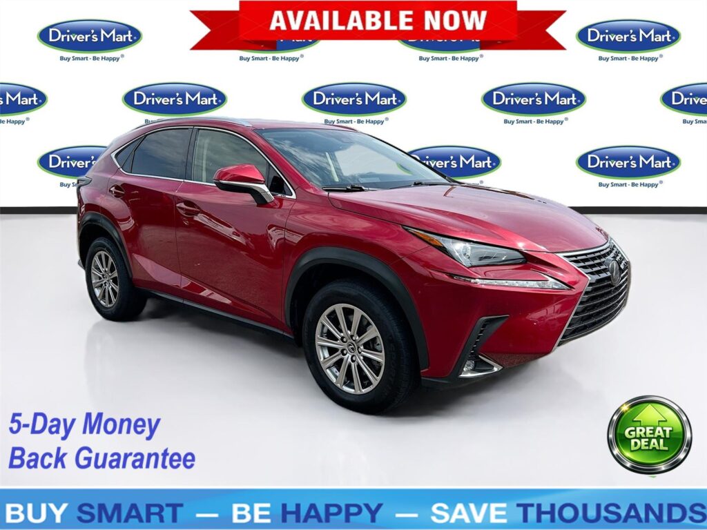 2020 Lexus NX NX 300