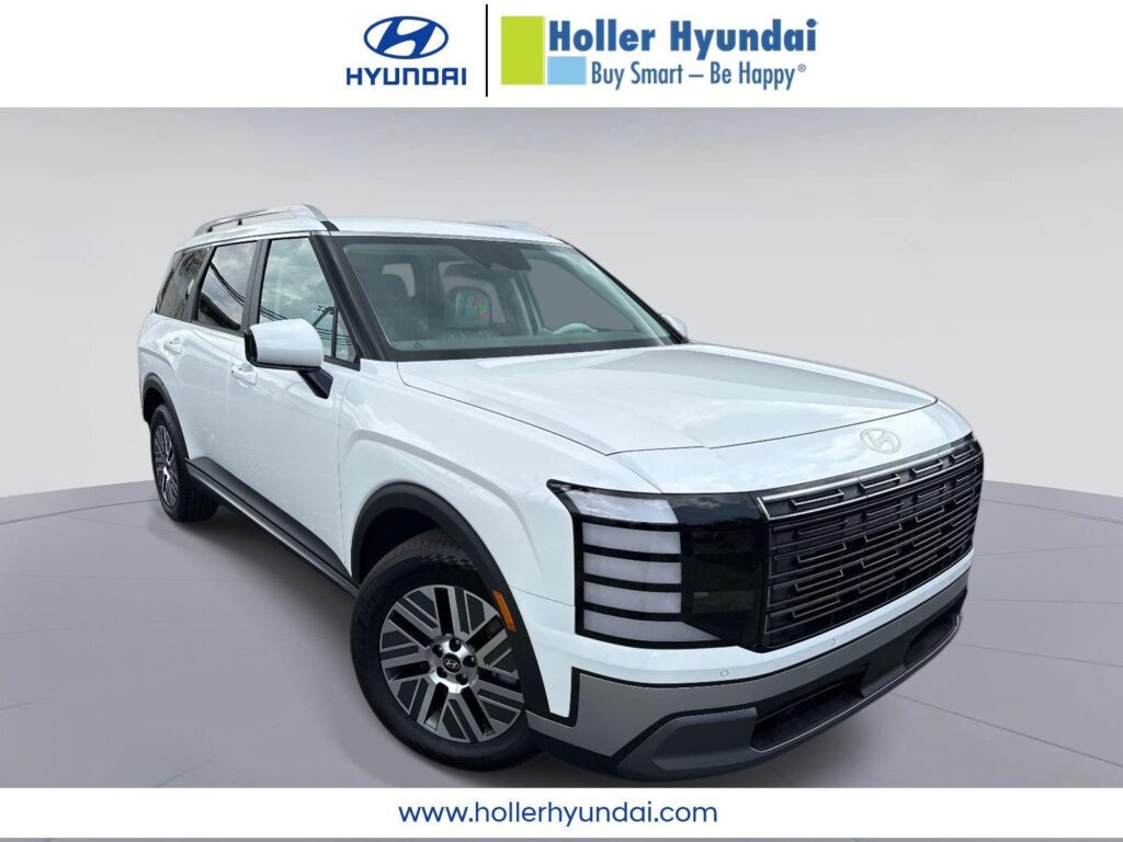 2026 Hyundai Palisade Hybrid Blue SEL 8P