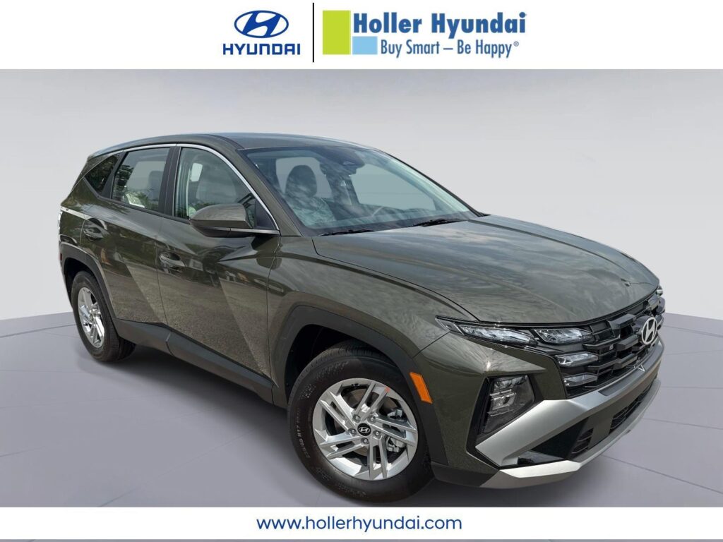 2026 Hyundai Tucson SE