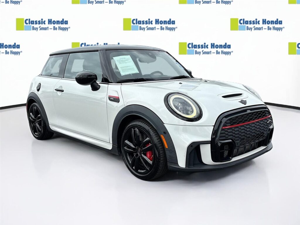 2023 MINI Hardtop 2 Door John Cooper Works