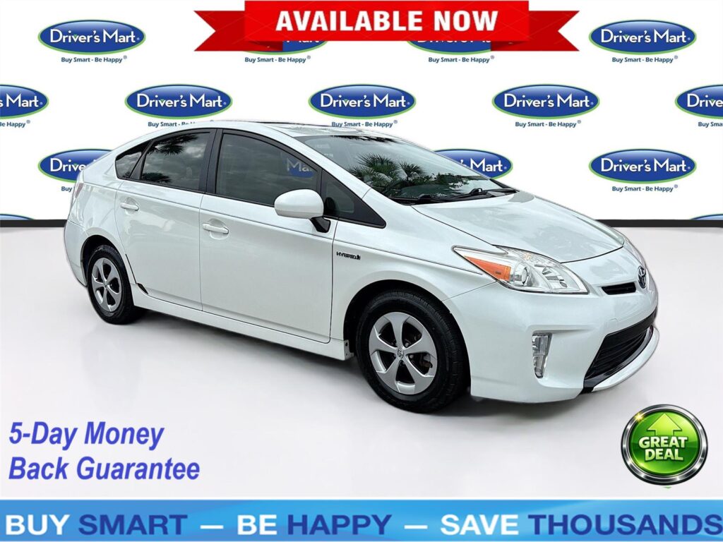 2015 Toyota Prius Two