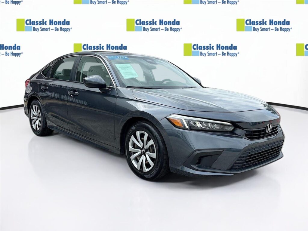 2024 Honda Civic Sedan LX