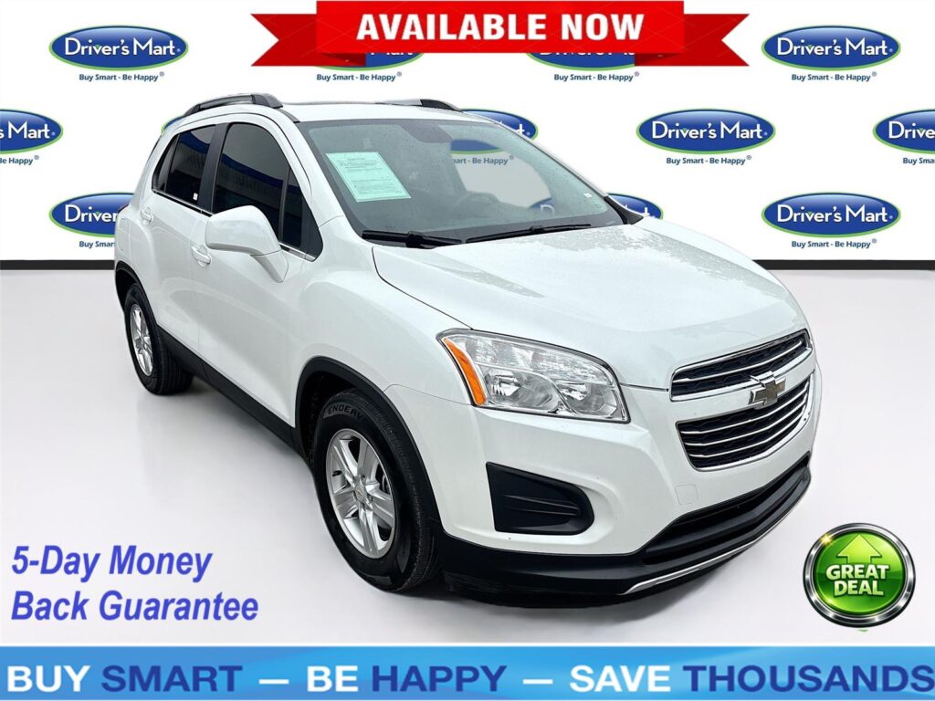 2015 Chevrolet Trax LT
