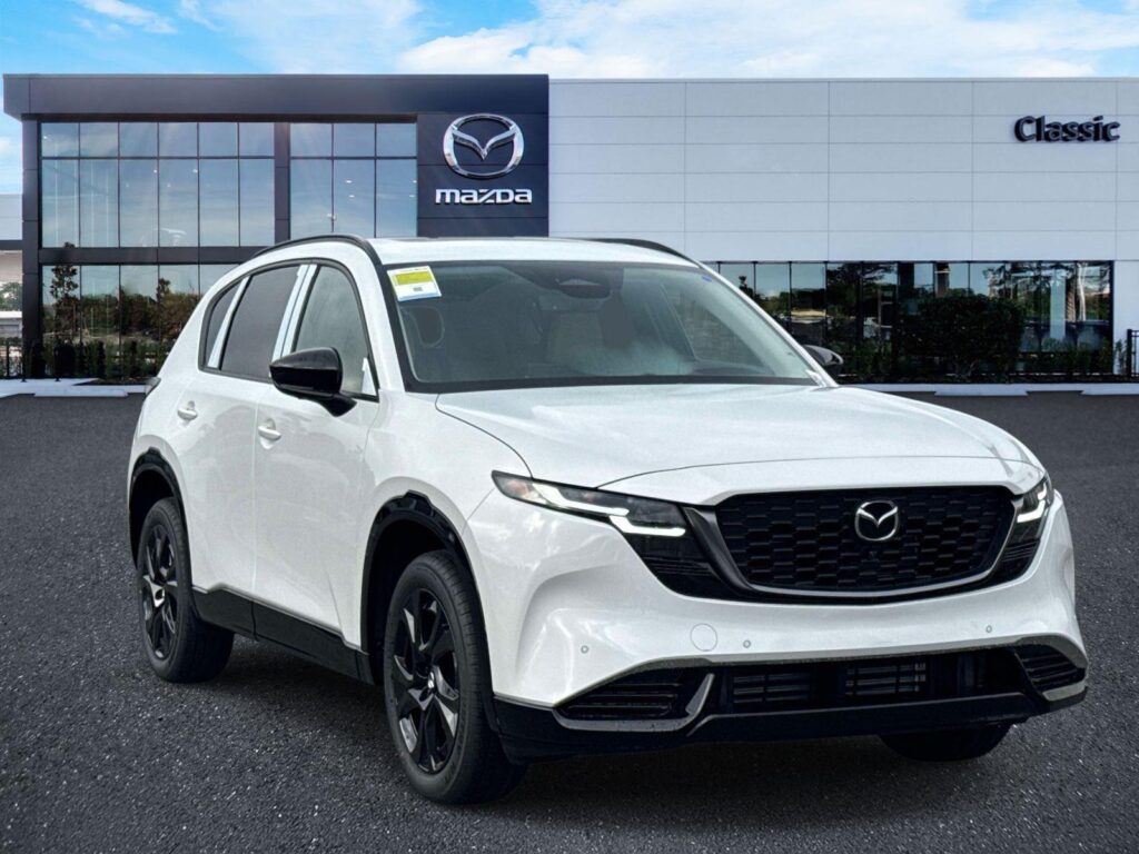 2026 Mazda CX-5 2.5 S Premium