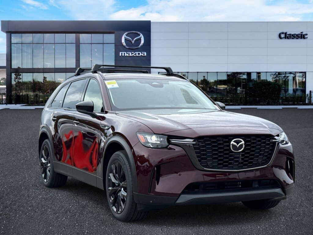 2026 Mazda CX-90 Premium Sport