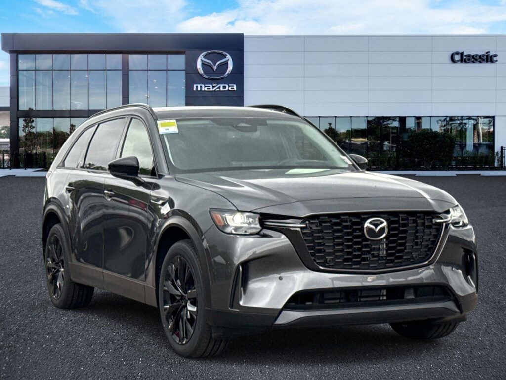 2026 Mazda CX-90 Premium Sport