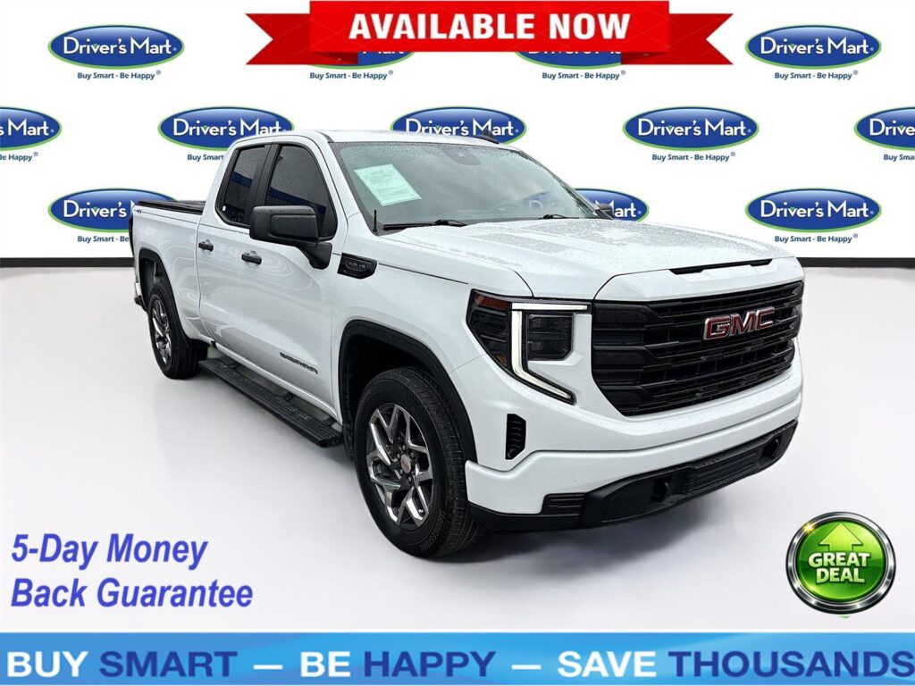 2023 GMC Sierra 1500 Pro