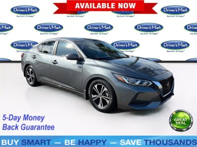 2020 Nissan Sentra SV