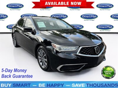 2020 Acura TLX