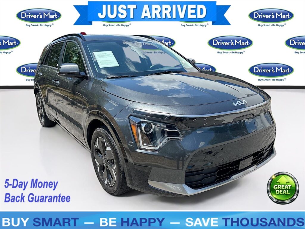 2024 Kia Niro EV Wind