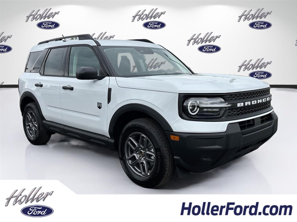 2026 Ford Bronco Sport Big Bend