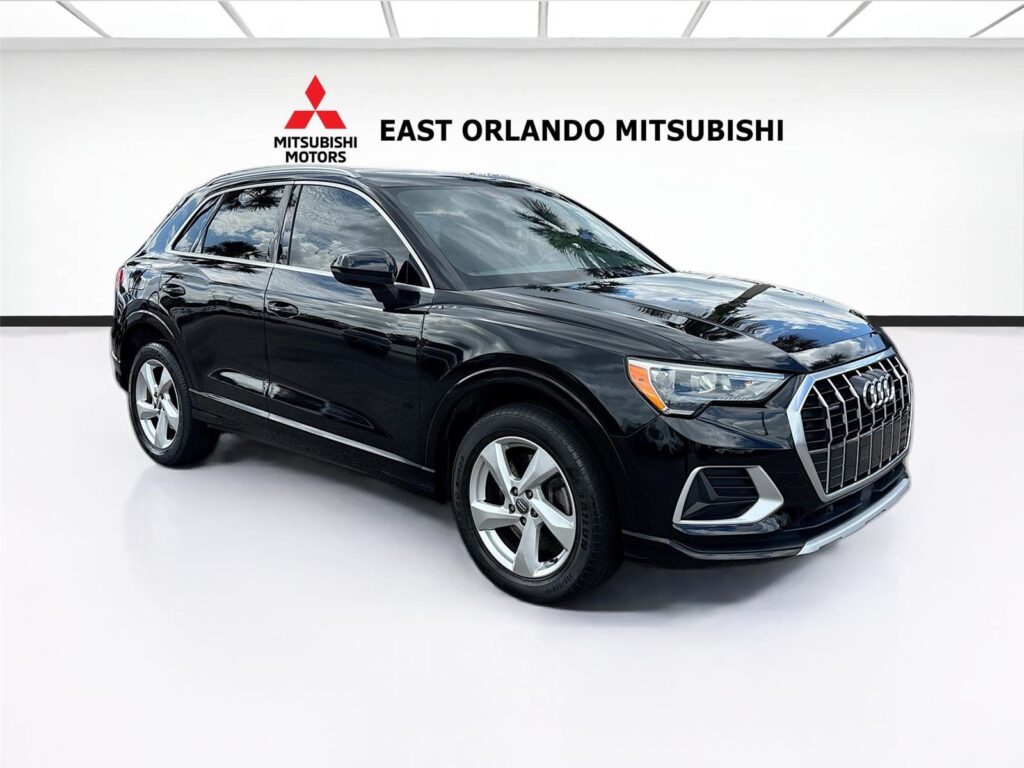 2019 Audi Q3 Premium
