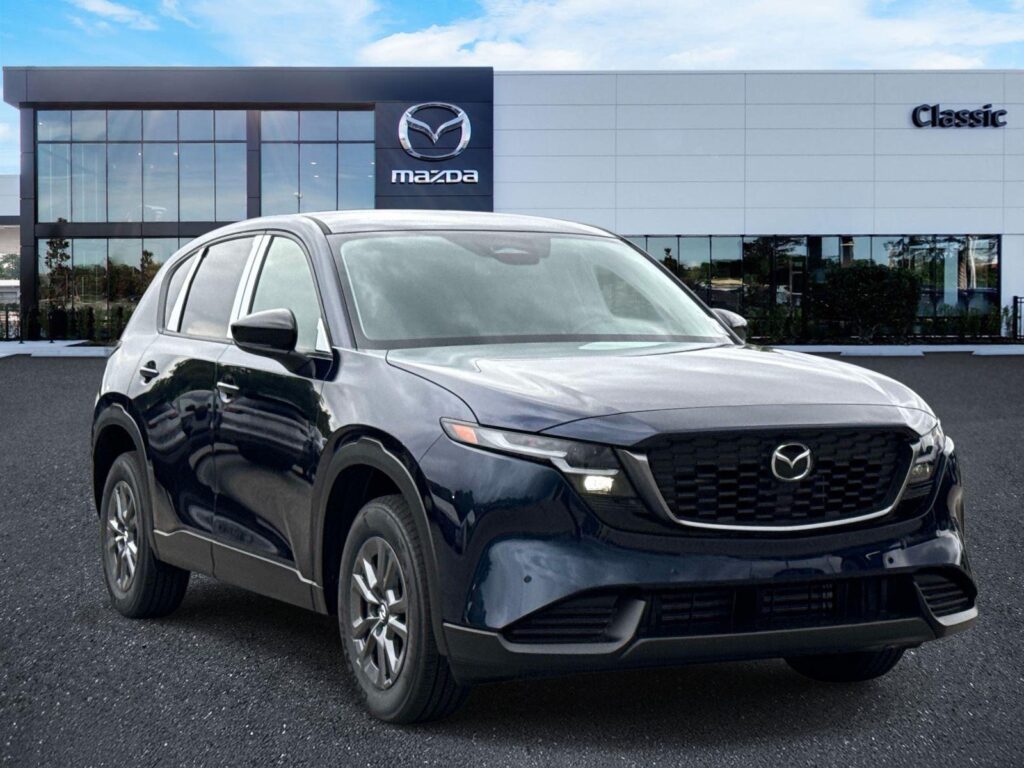 2026 Mazda CX-5 2.5 S Select