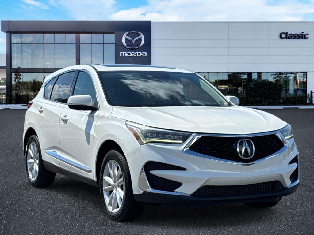 2019 Acura RDX