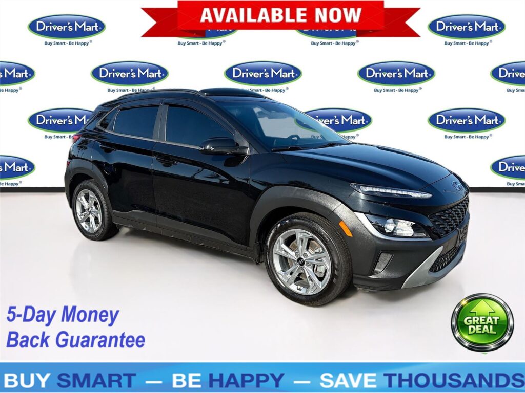 2022 Hyundai Kona SEL
