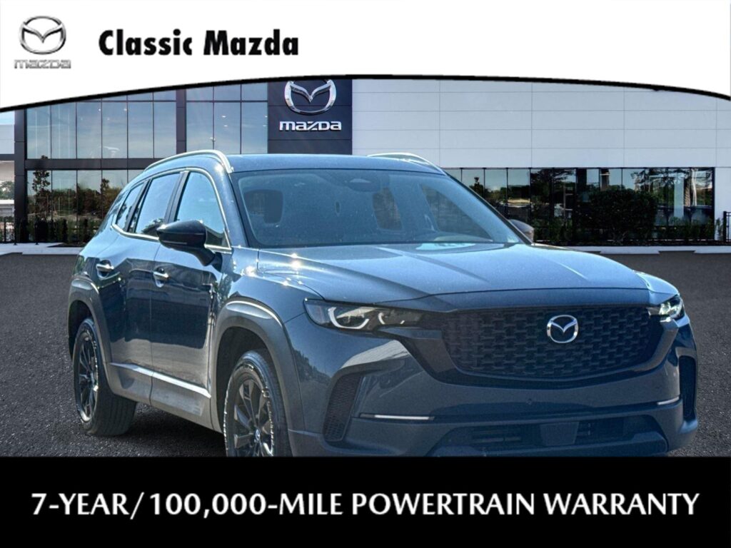 2025 Mazda CX-50 2.5 S Premium Package