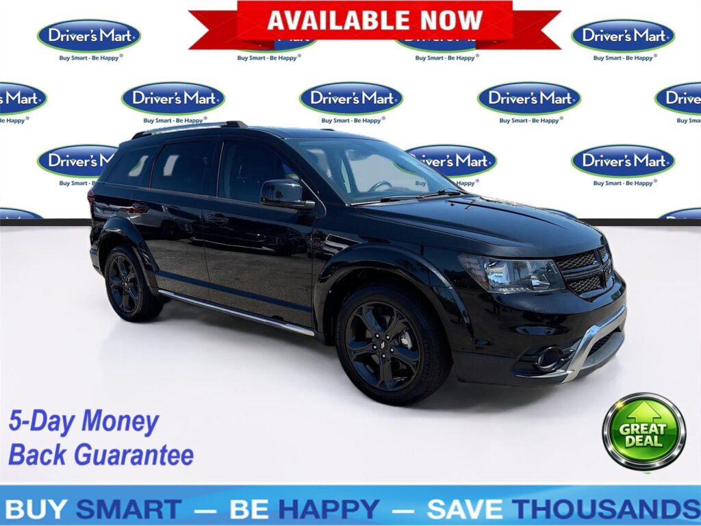 2020 Dodge Journey Crossroad