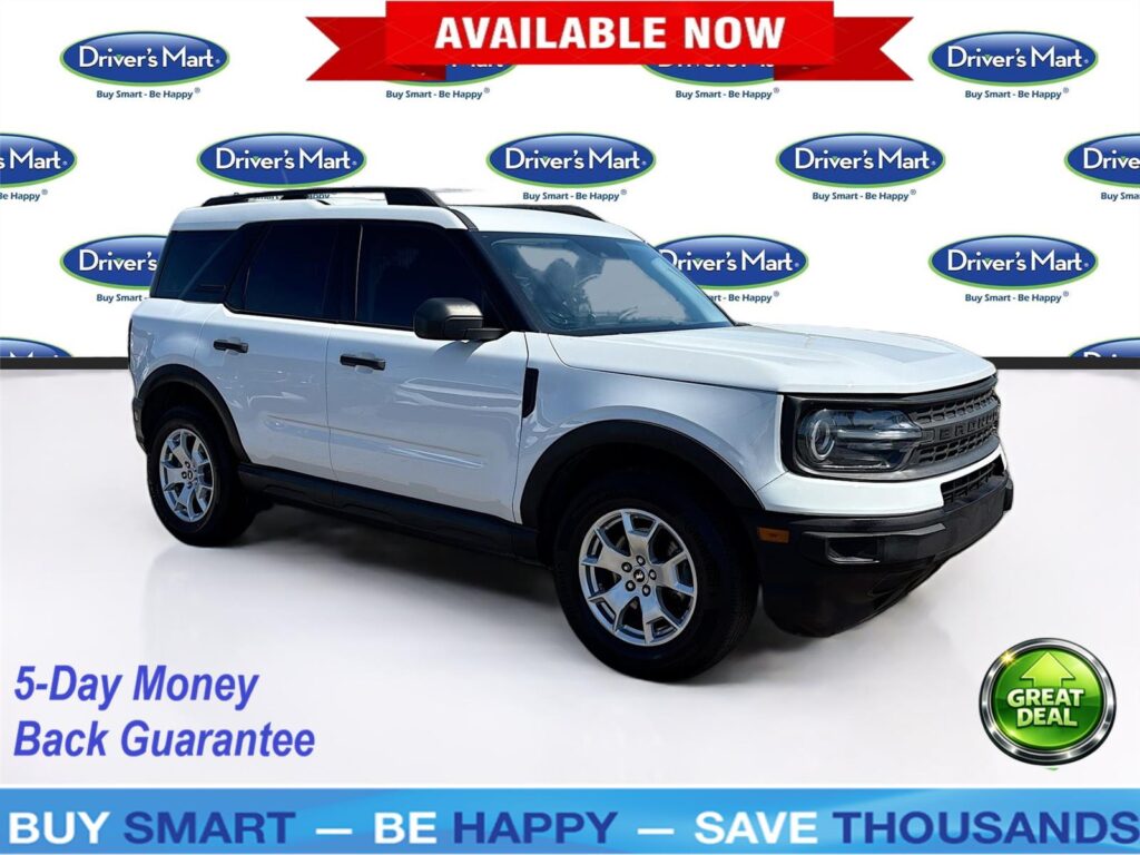 2021 Ford Bronco Sport Base