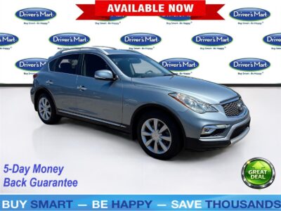 2017 INFINITI QX50