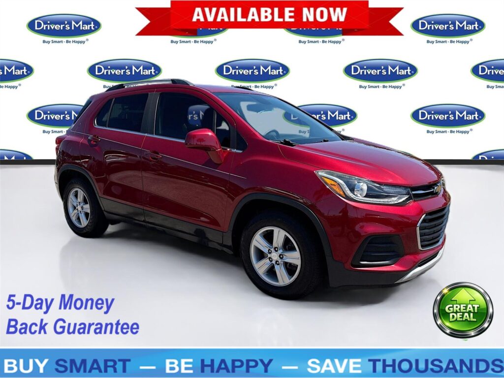 2019 Chevrolet Trax LT