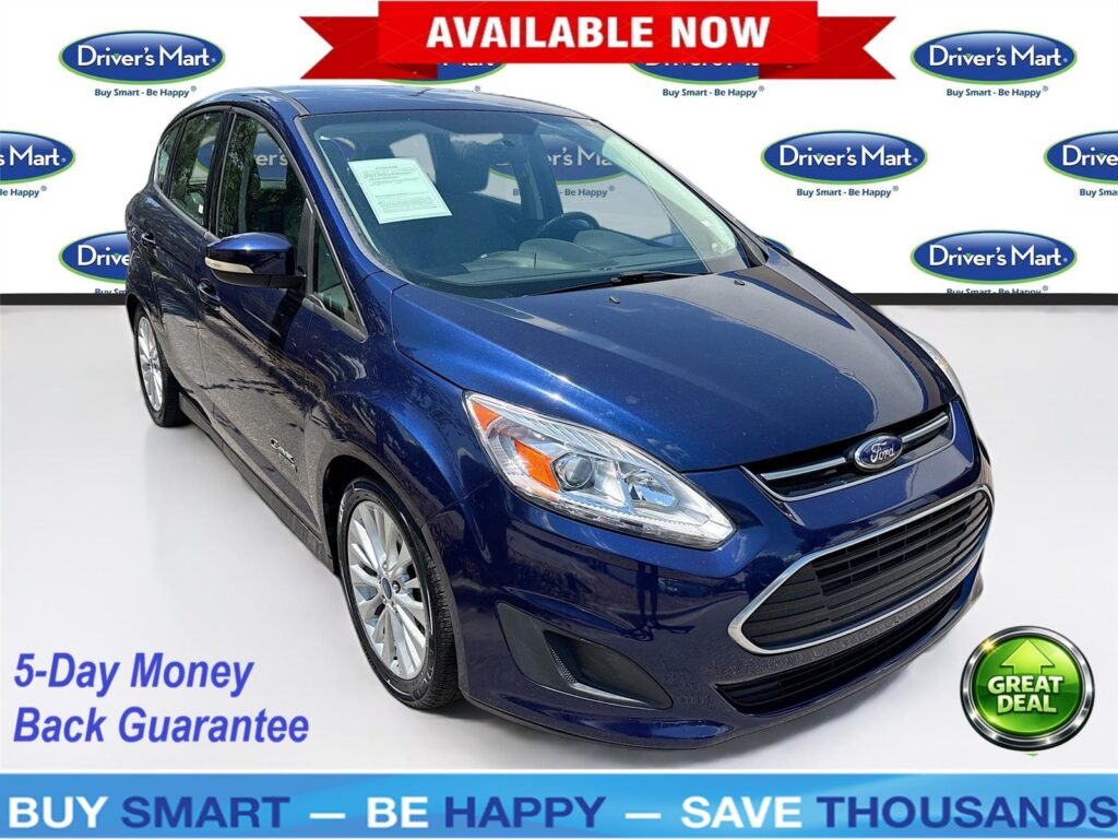 2017 Ford C-Max Energi SE