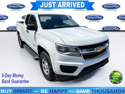 2019 Chevrolet Colorado 2WD Work Truck