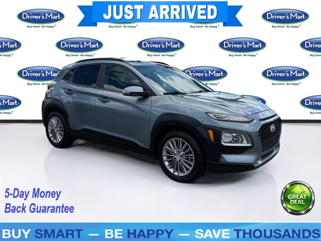 2020 Hyundai Kona SEL Plus