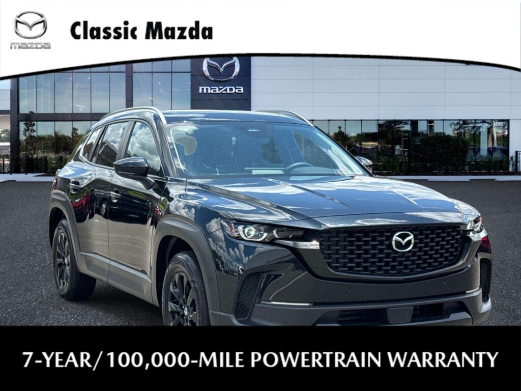2026 Mazda CX-50 2.5 S Preferred