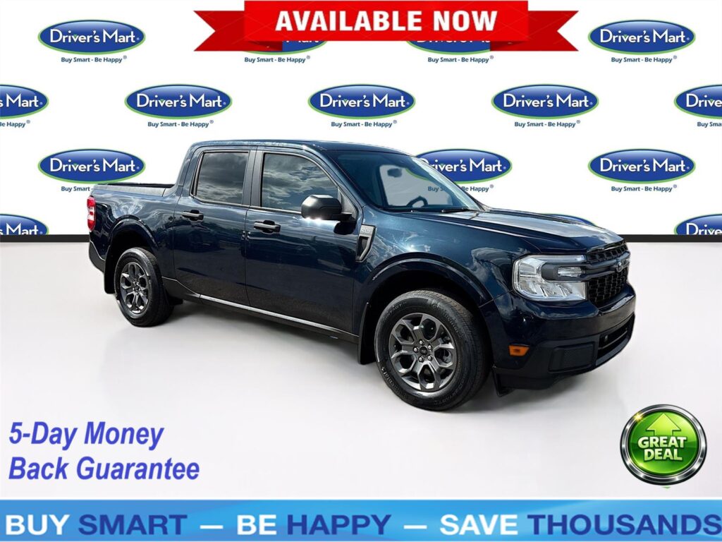 2022 Ford Maverick XLT