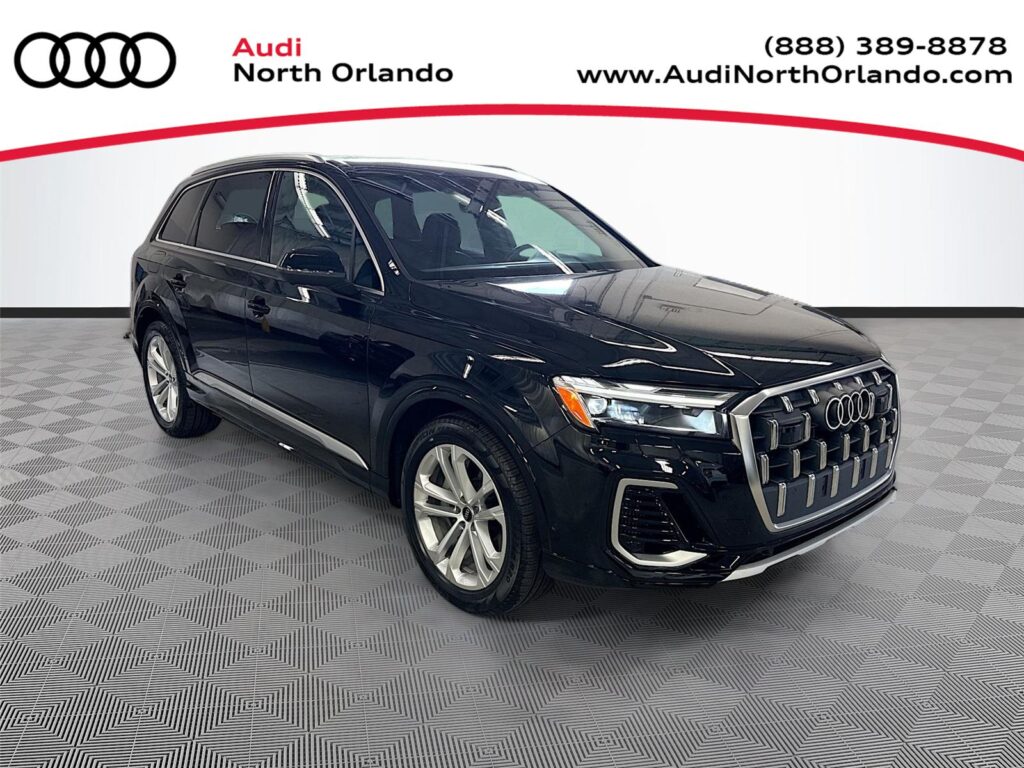 2026 Audi Q7 Premium Plus