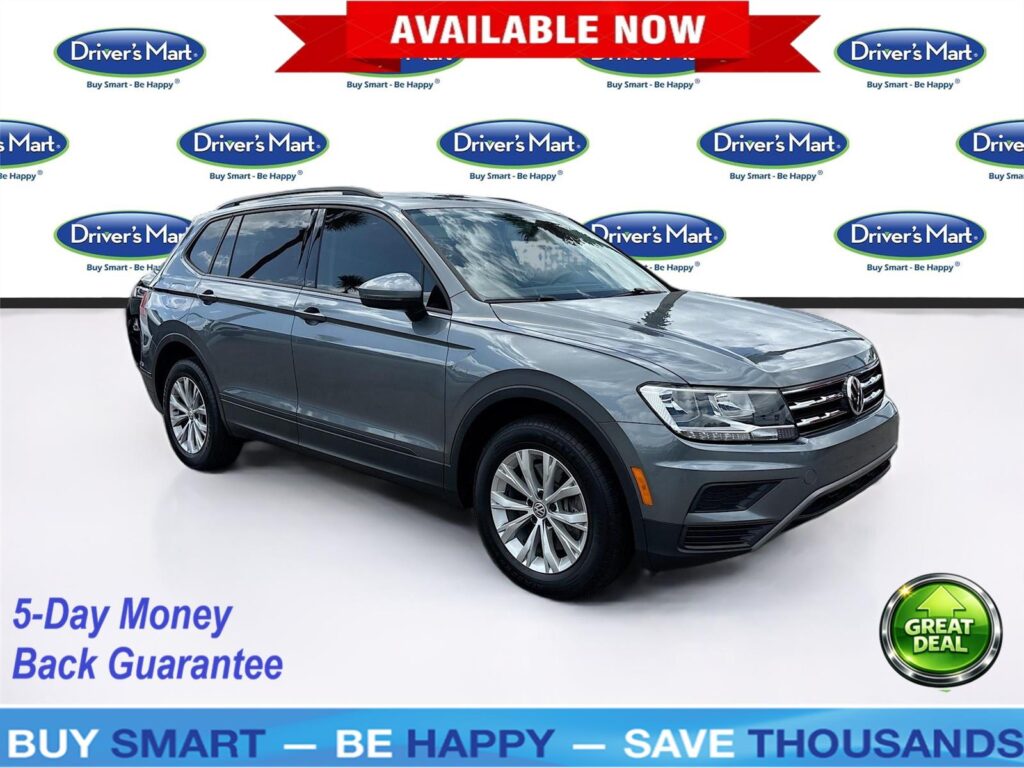 2020 Volkswagen Tiguan S
