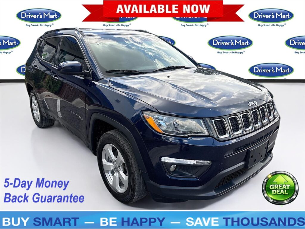 2019 Jeep Compass Latitude