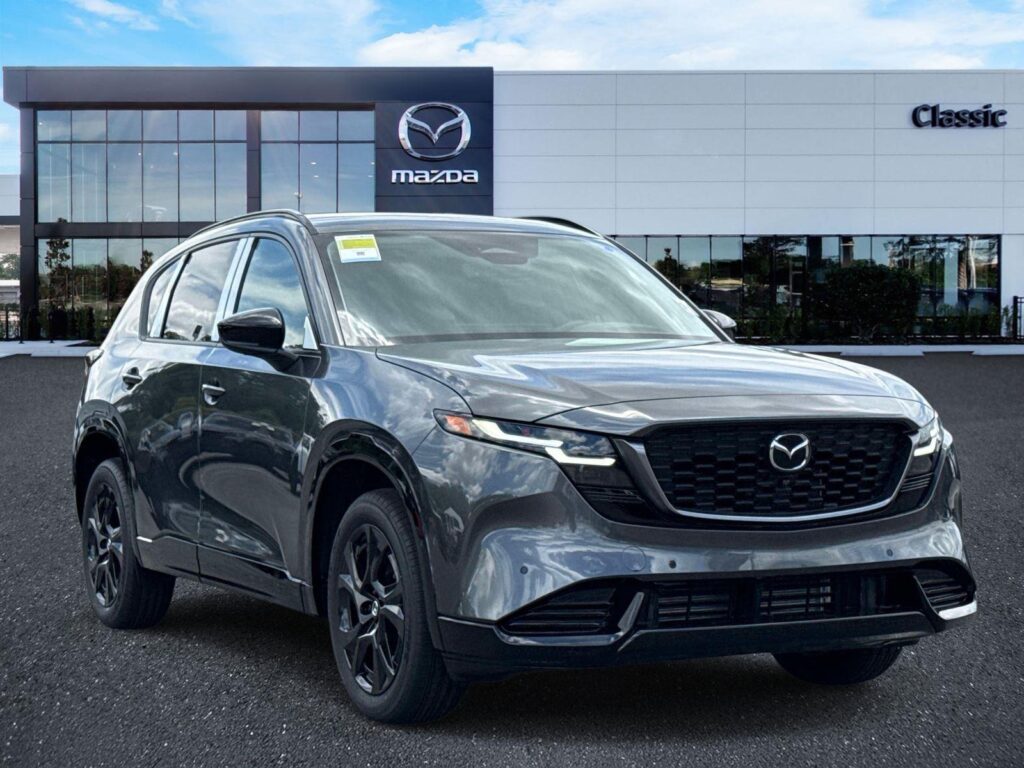 2026 Mazda CX-5 2.5 S Premium Plus