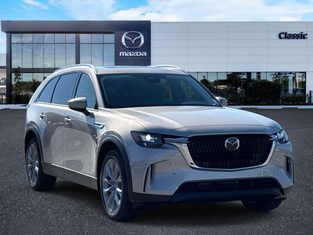 2026 Mazda CX-90 Premium Plus
