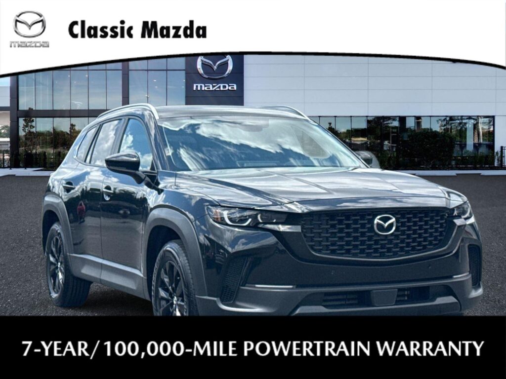 2026 Mazda CX-50 2.5 S Preferred