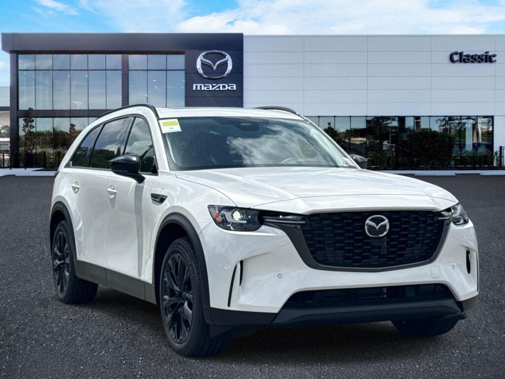 2026 Mazda CX-90 Premium Sport