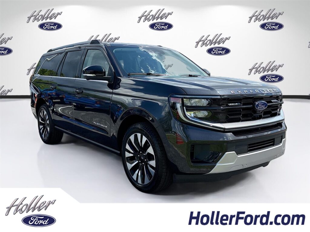 2026 Ford Expedition Max Platinum