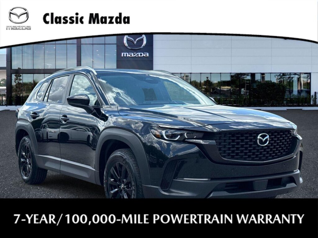 2026 Mazda CX-50 2.5 S Preferred