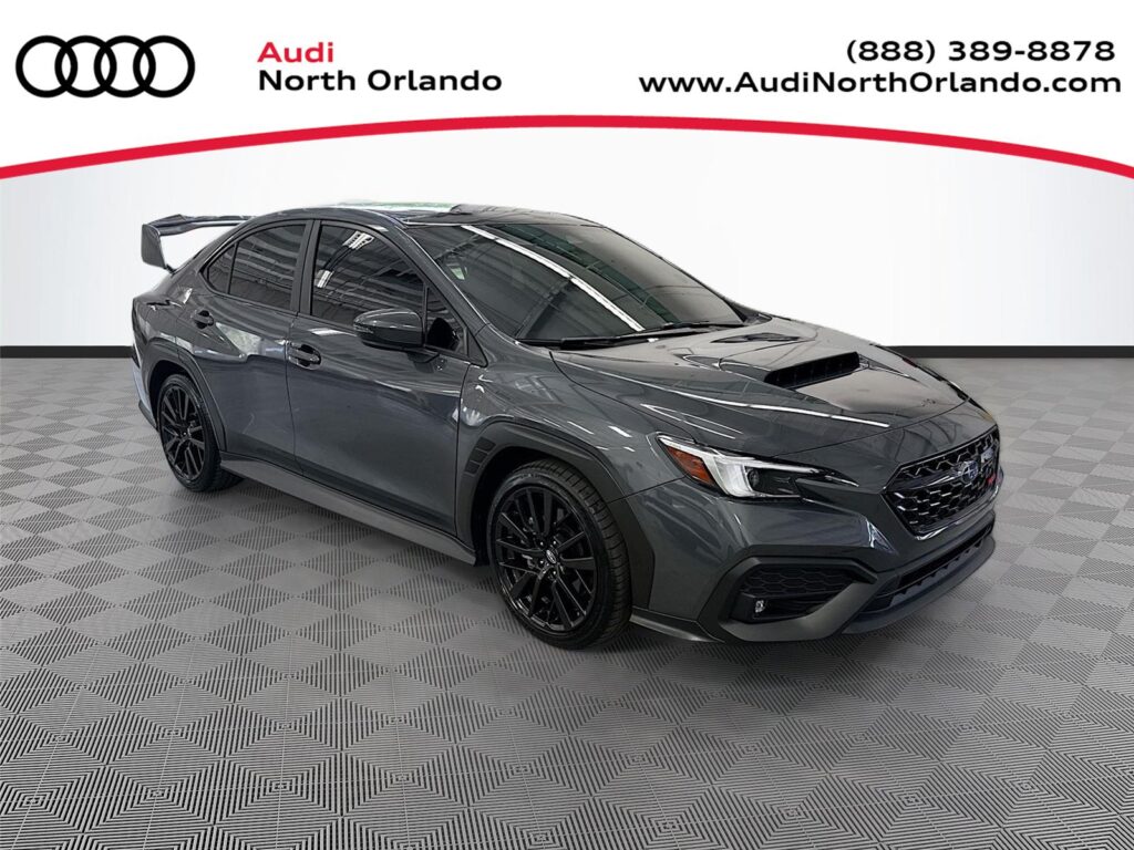 2025 Subaru WRX Limited