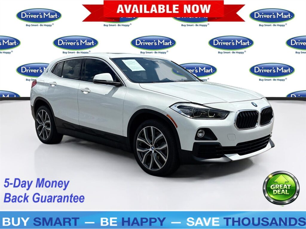 2018 BMW X2 xDrive28i