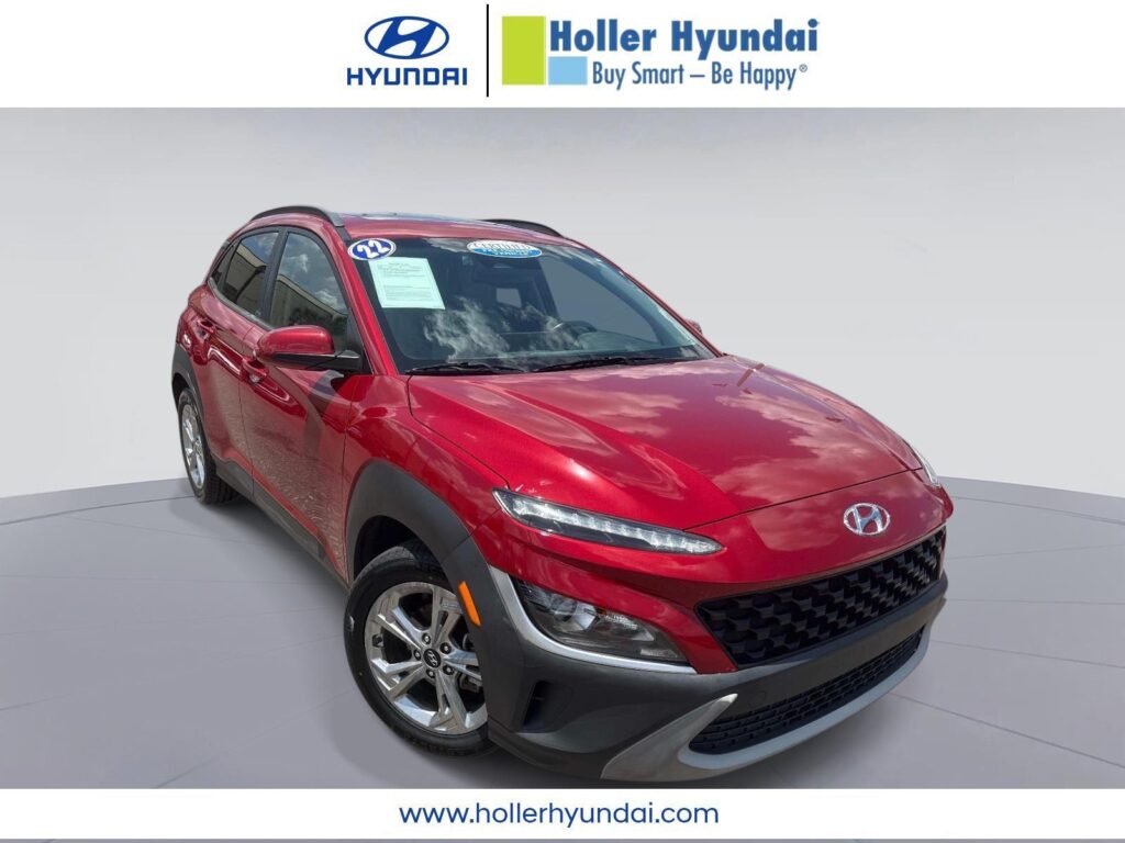 2022 Hyundai Kona SEL