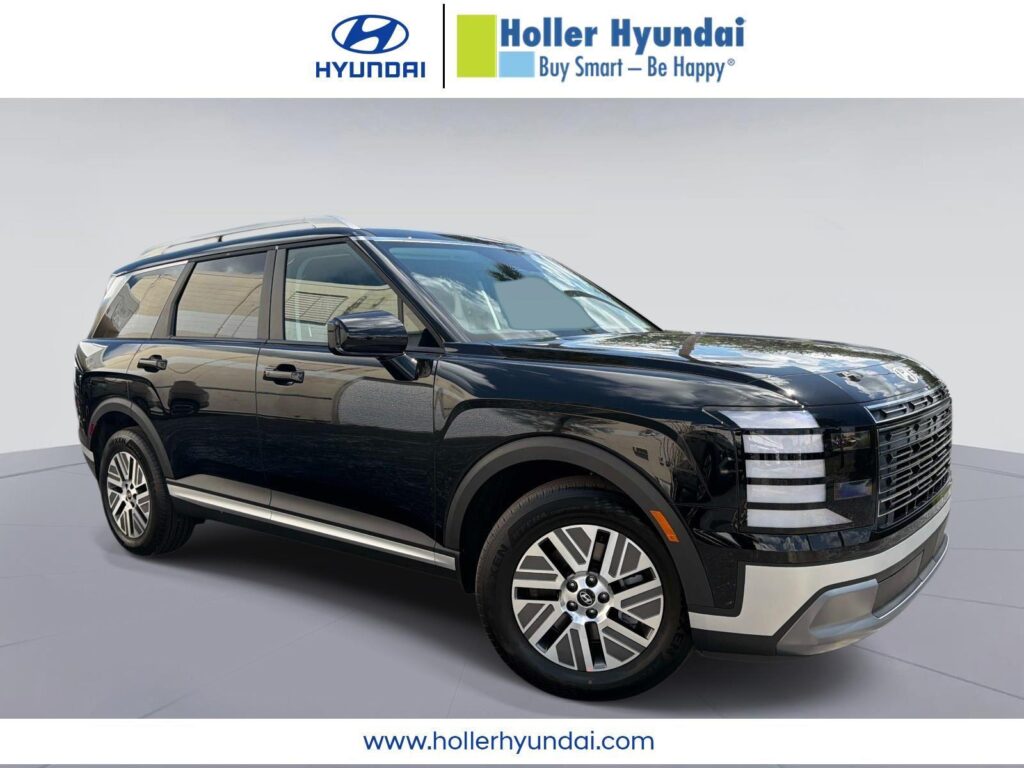 2026 Hyundai Palisade Hybrid Blue SEL 7P