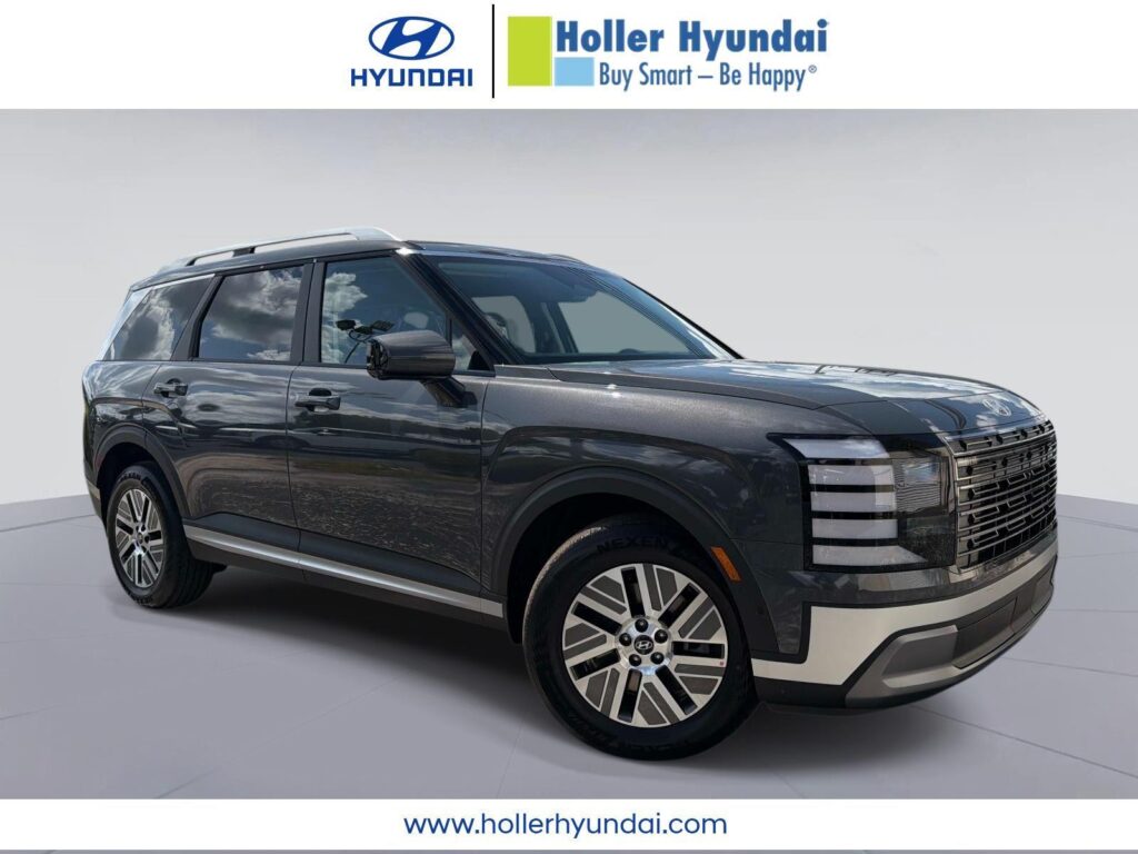 2026 Hyundai Palisade Hybrid Blue SEL Premium 7P