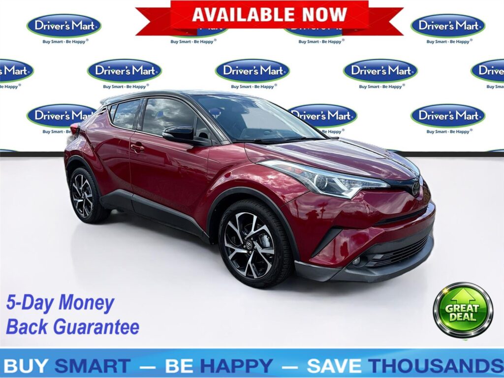 2019 Toyota C-HR Limited