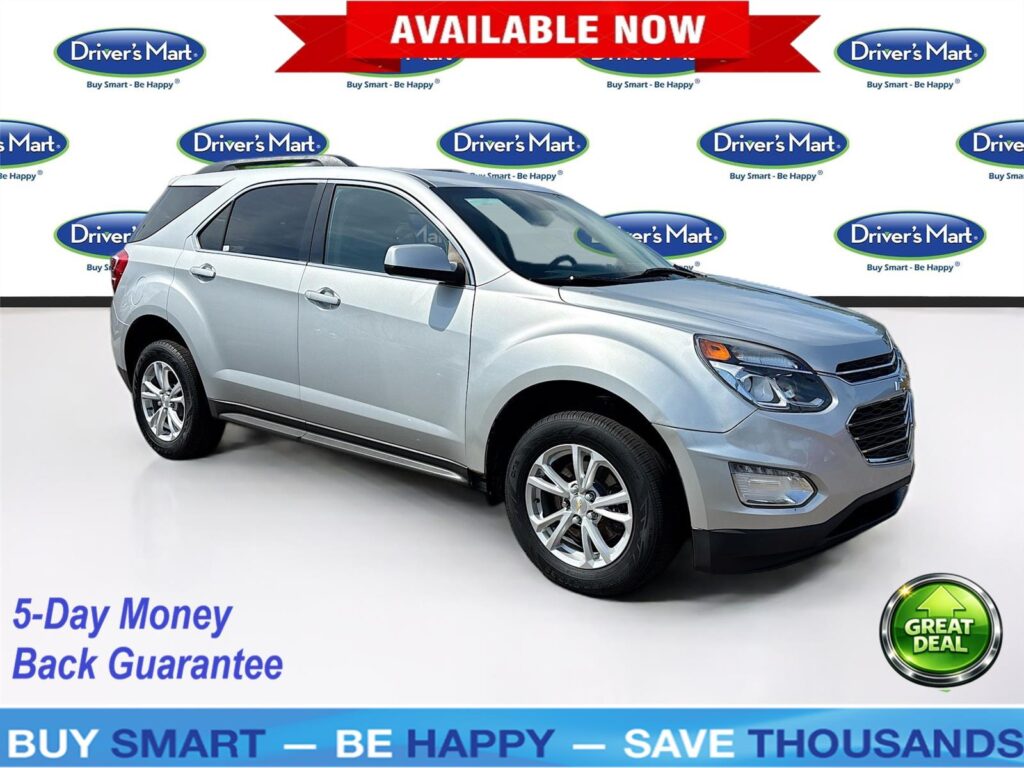 2017 Chevrolet Equinox LT