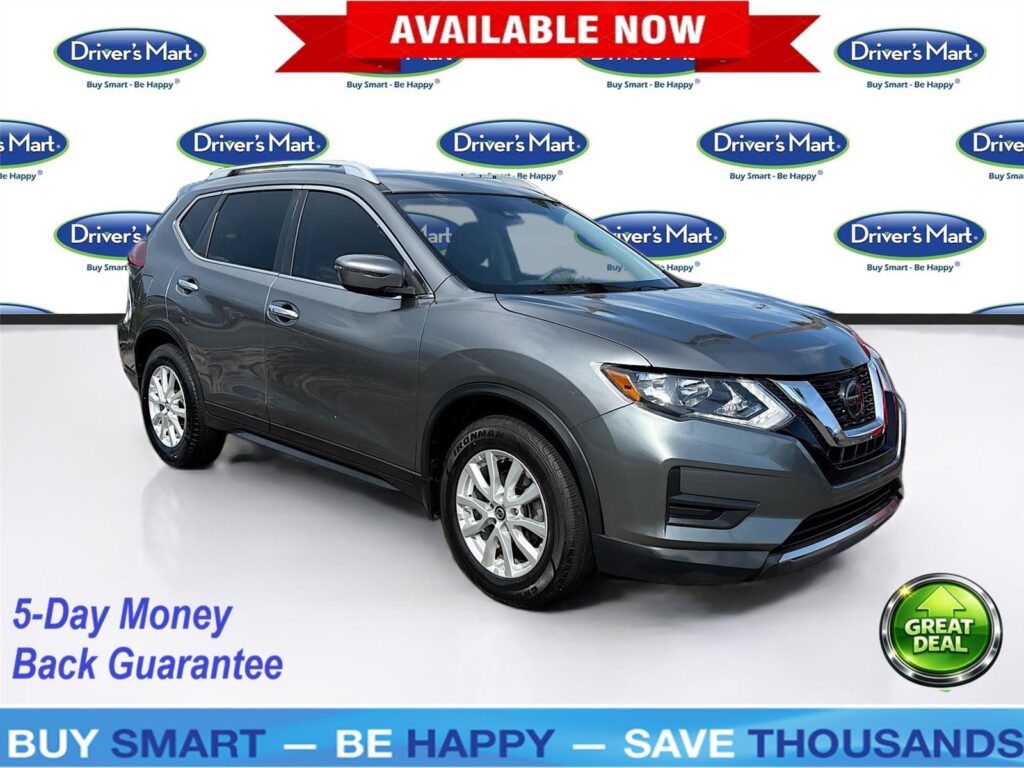2020 Nissan Rogue SV