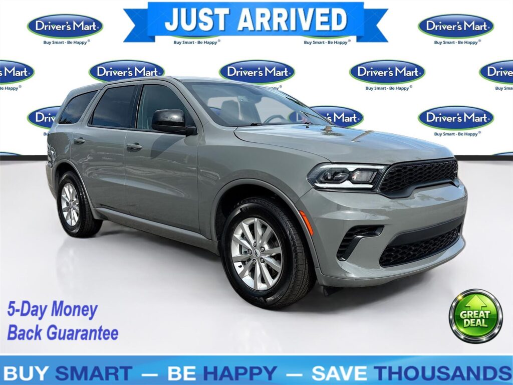 2026 Dodge Durango GT